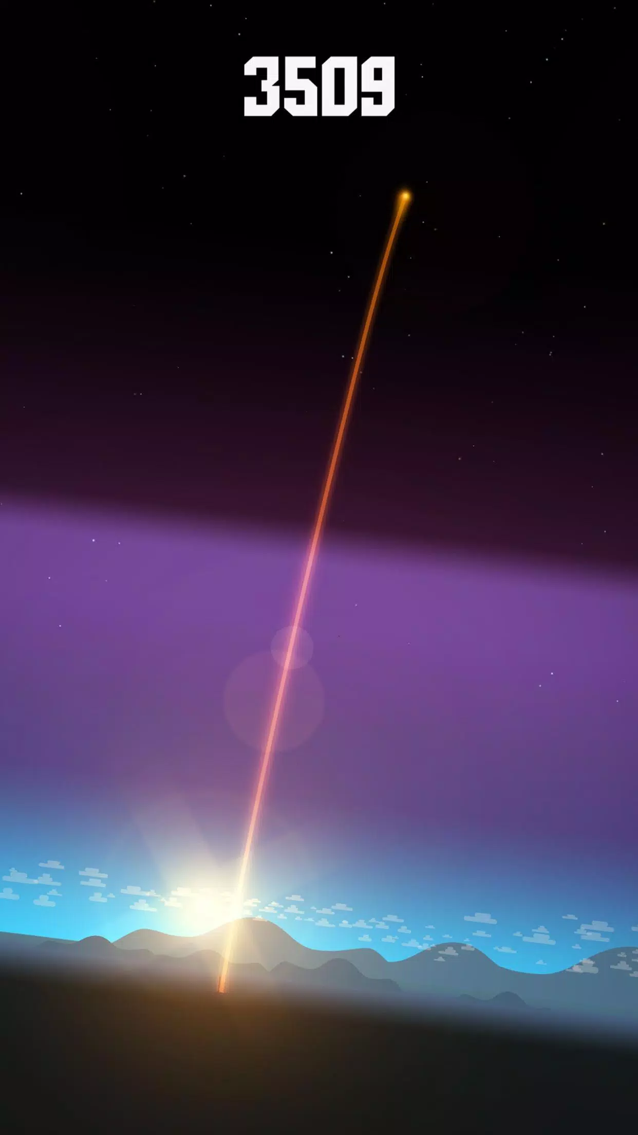 Space Frontier Ảnh chụp màn hình 2