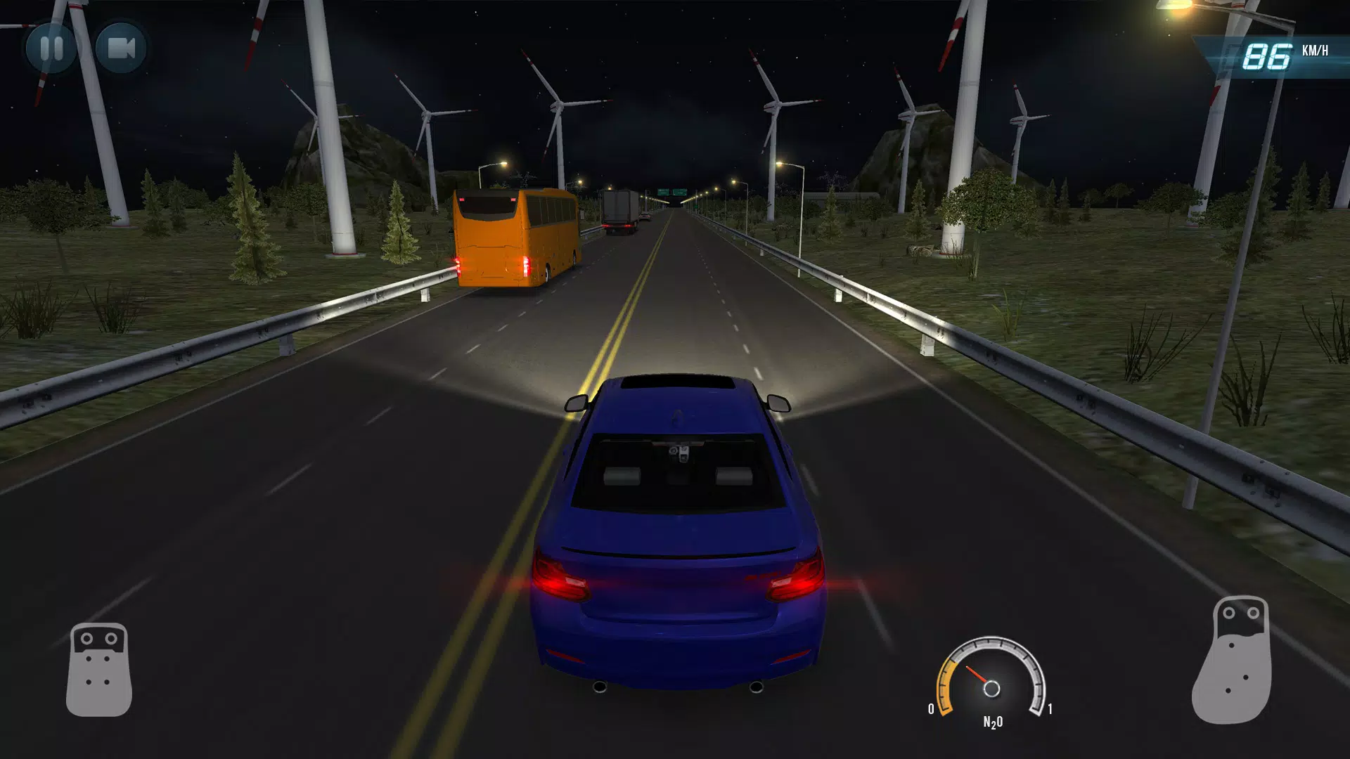 Traffic Driver 2 스크린샷 2