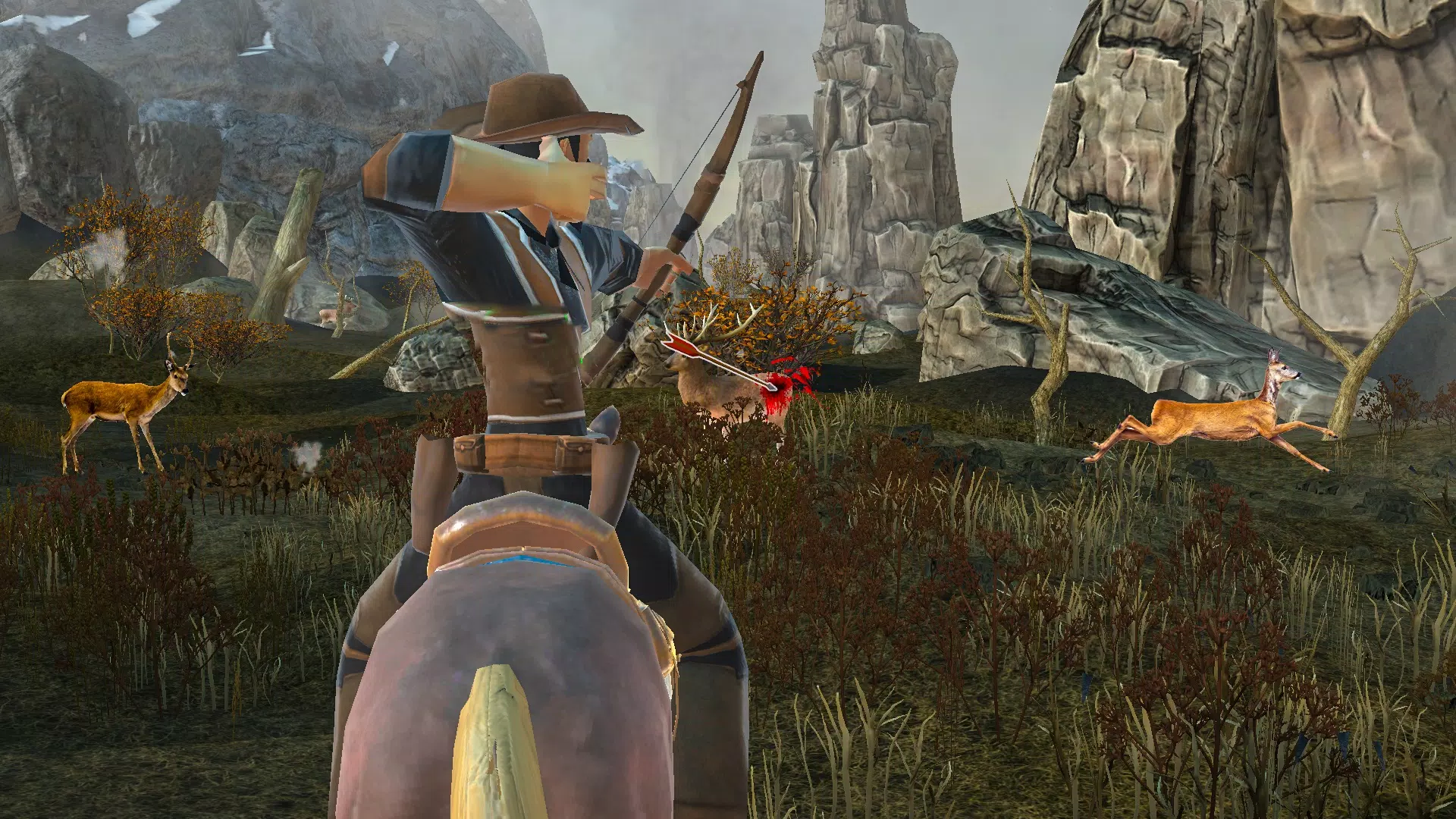 Osman Gazi Simulation Hunting ภาพหน้าจอ 2