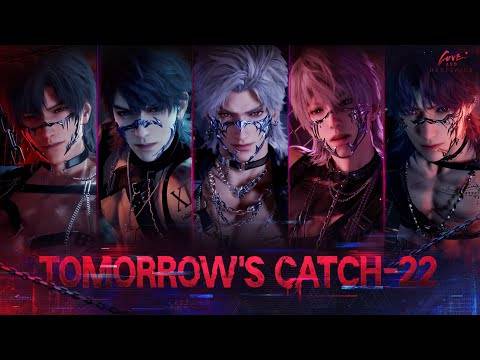 Liebe und Deepspace - Morges Catch -22 -Event von morgen