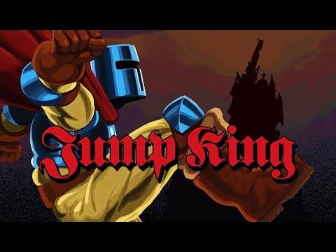 Jump King Gameplay