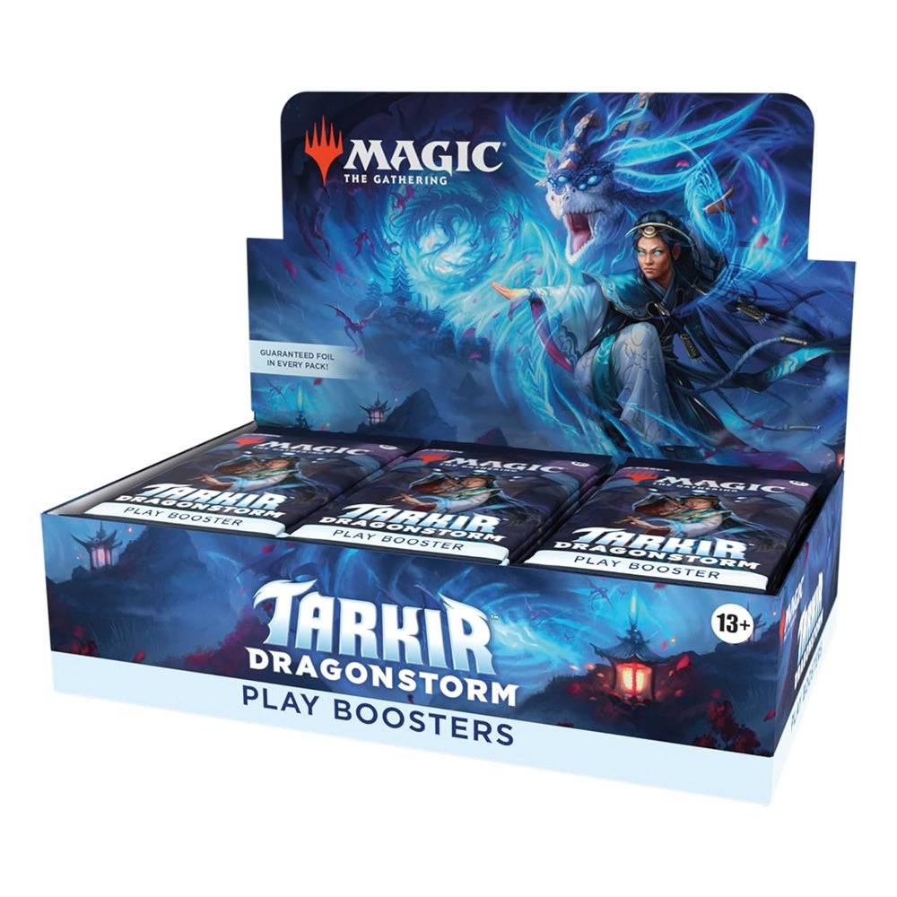 Magic: The Gathering Tarkir: Dragonstorm - Joue Booster Box