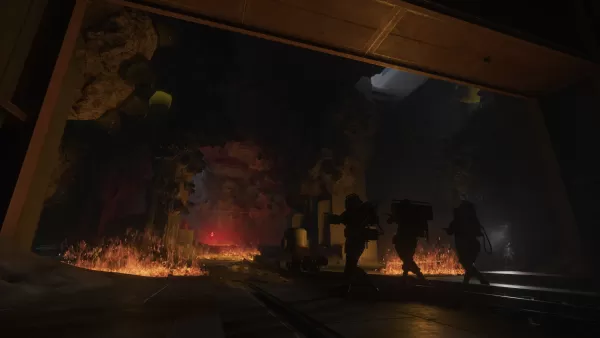 FBC: Firebreak control point battle
