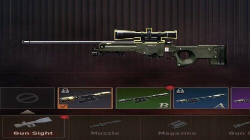 Schermata Elite Sniper Shooter 2 1