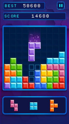 Block Puzzle: Popular Game 螢幕截圖 1