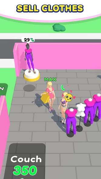 Draw Dress! Mod Ảnh chụp màn hình 2