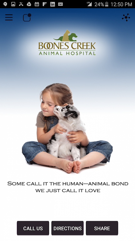 Boones Creek Animal Hospital 스크린샷 0