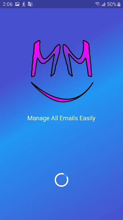 Mail Manager ภาพหน้าจอ 0