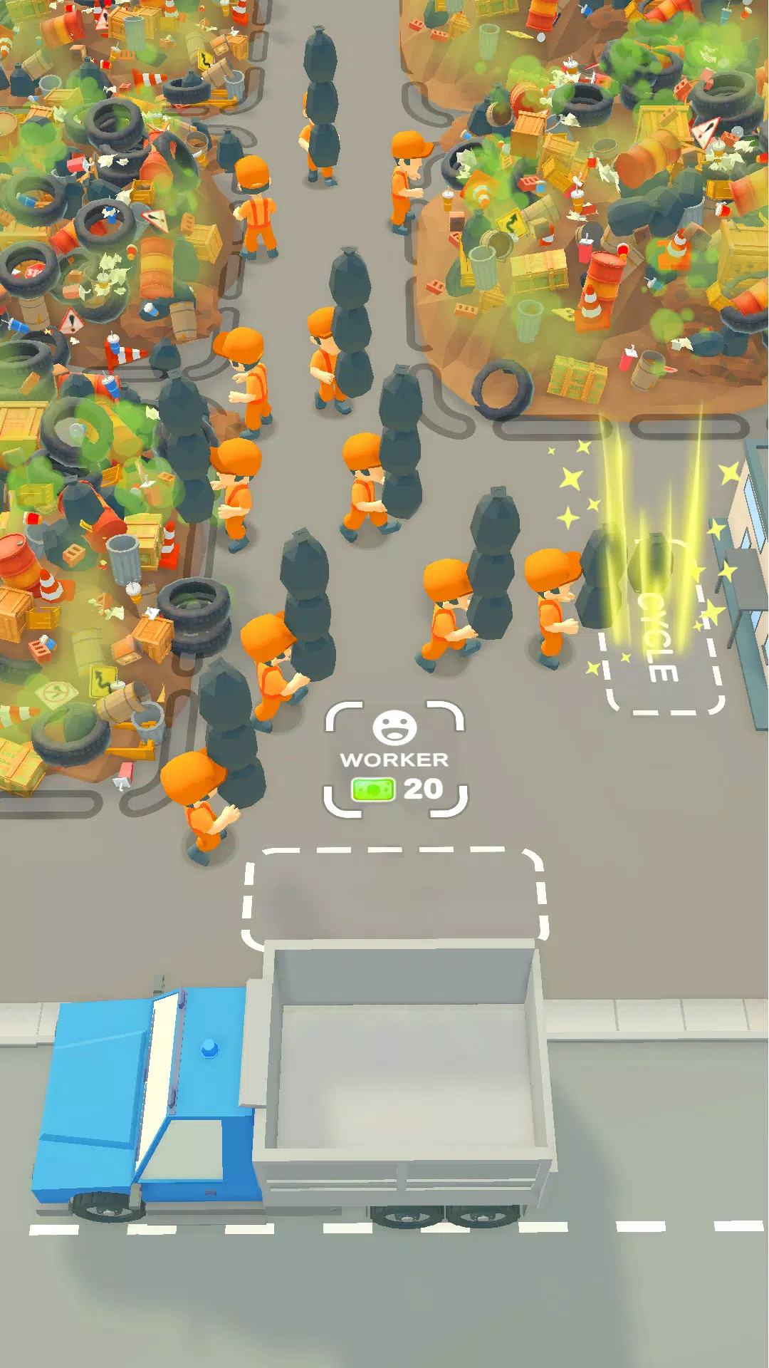 Clean World 螢幕截圖 0