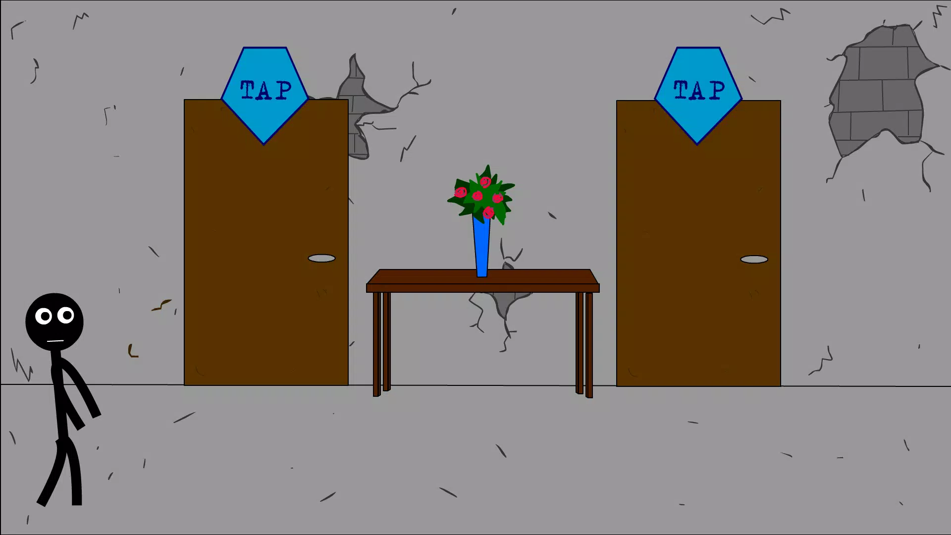 Stickman Jailbreak 2，Dumb ways Ekran Görüntüsü 3