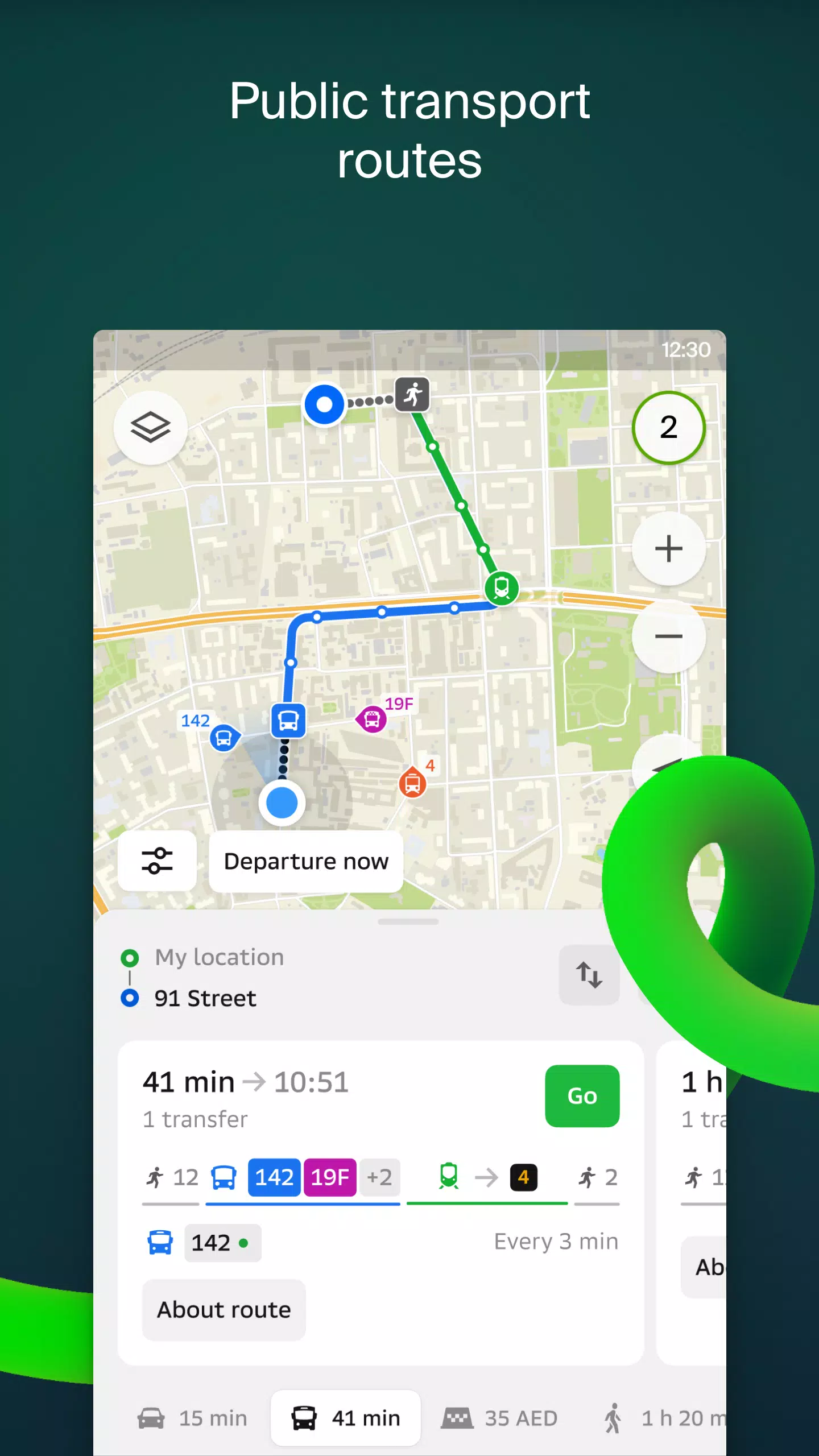 2GIS beta স্ক্রিনশট 2