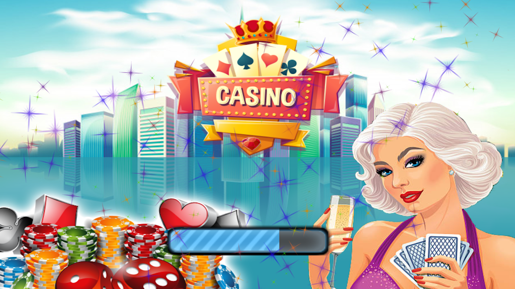 Godlike Casino slot 螢幕截圖 0