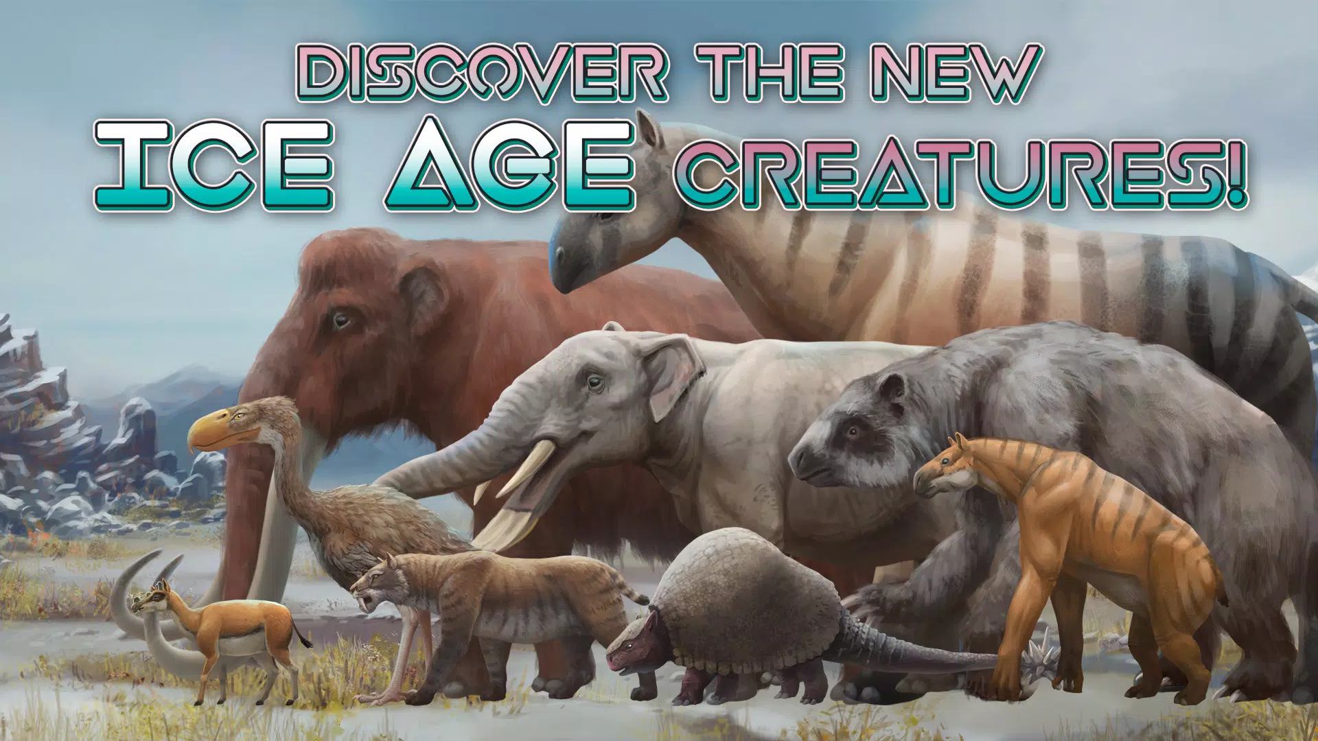 Dinosaur Master: facts & games Screenshot 1
