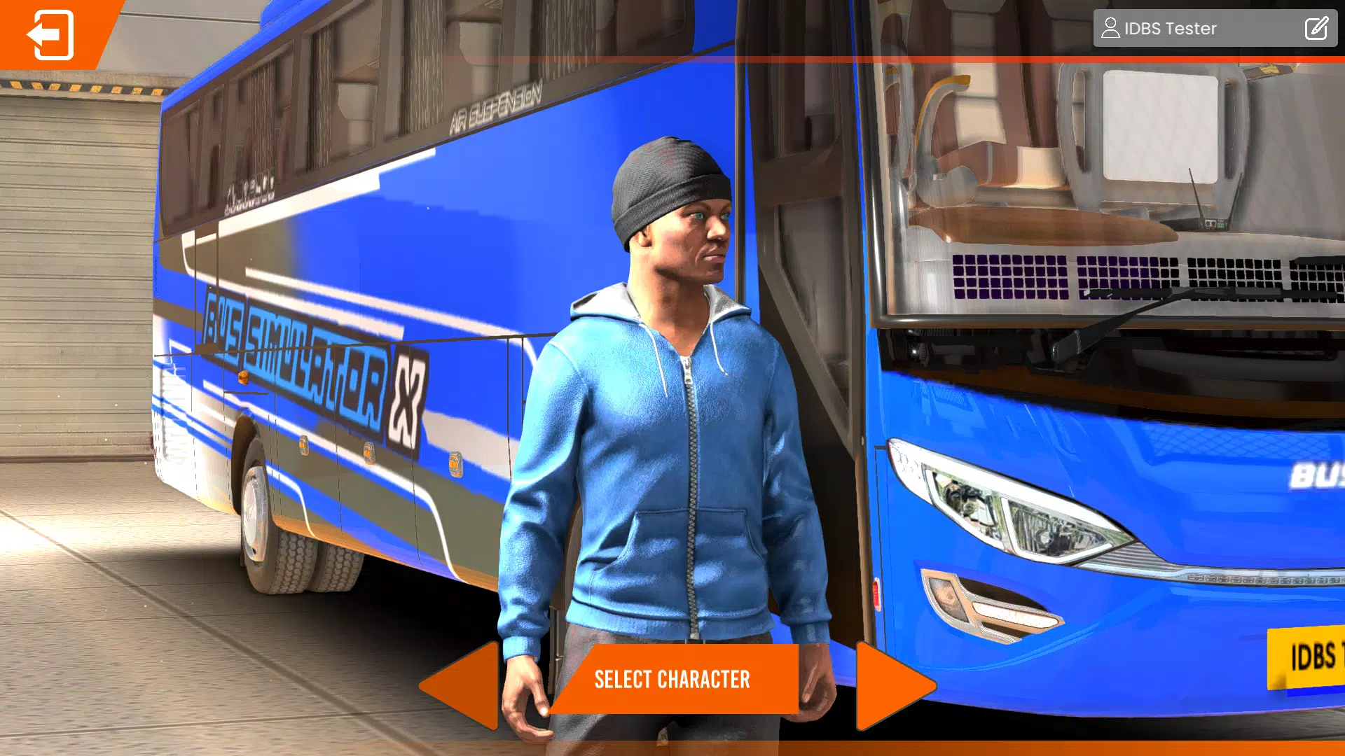 Bus Simulator X - Multiplayer スクリーンショット 1