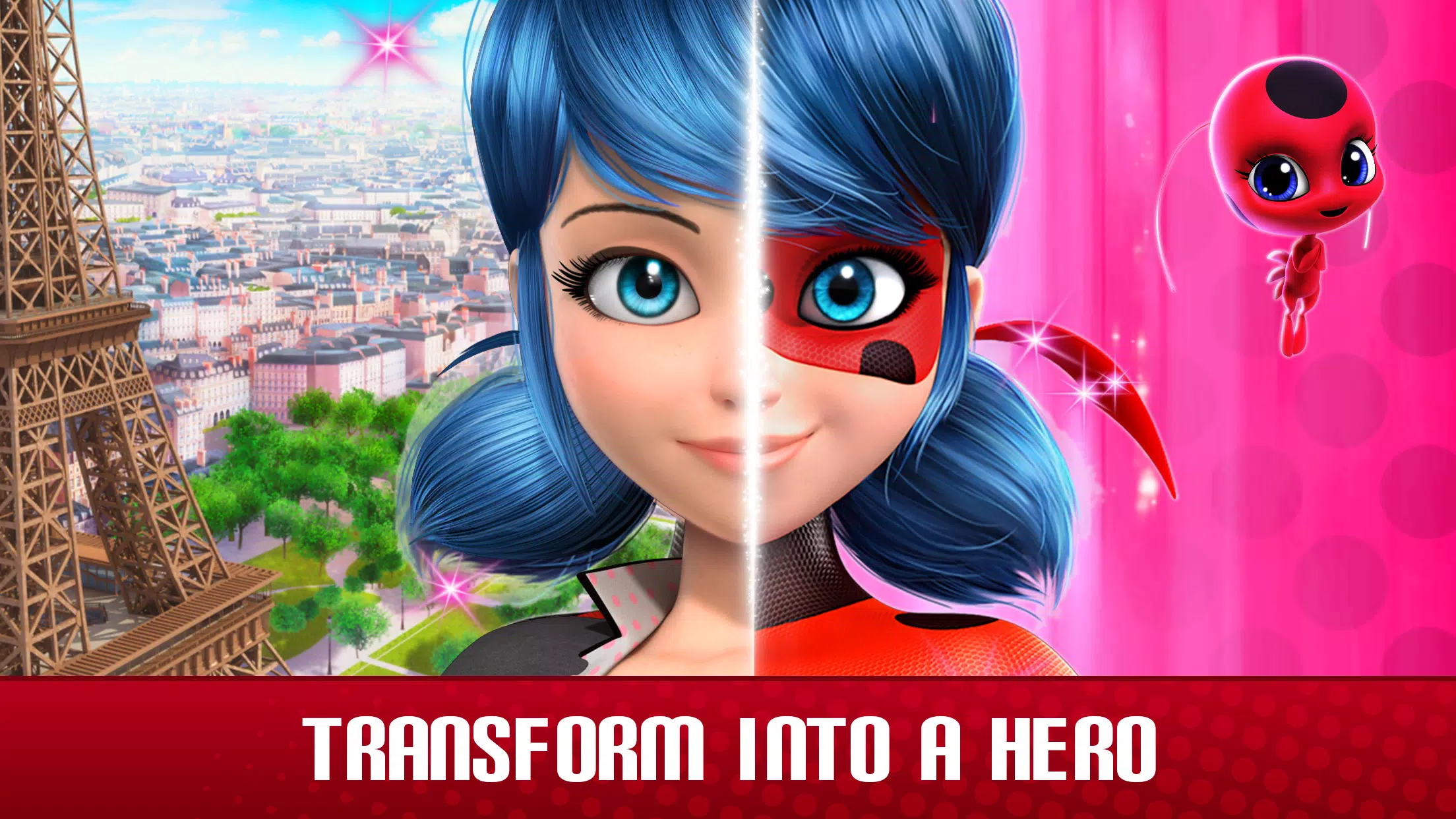 Miraculous Ladybug Life 螢幕截圖 3