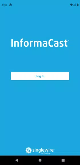 InformaCast স্ক্রিনশট 0