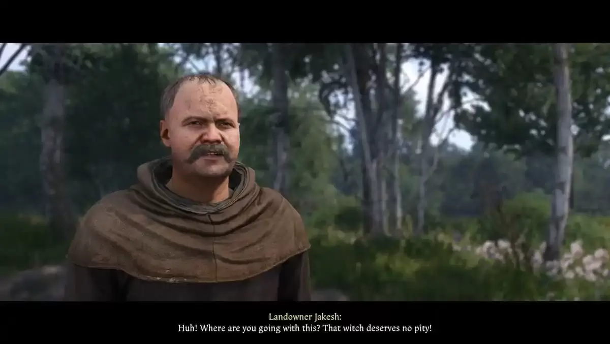 Königreich kommen: Befreiung 2 - Jakeshs Entscheidung