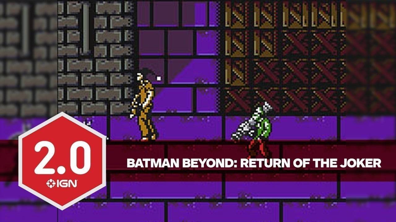 IGN BATMAN GAME Review