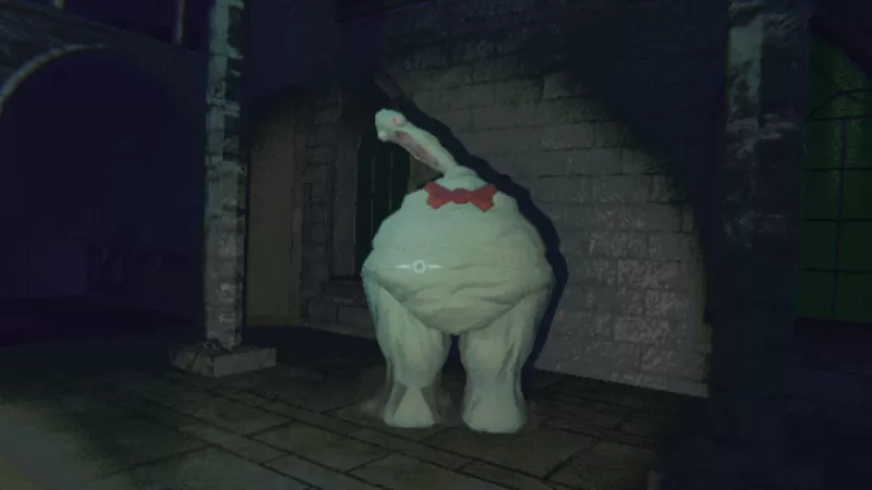 Bowtie Monster im Repo