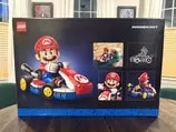 Lego Mario Kart Yapı 2. Adım