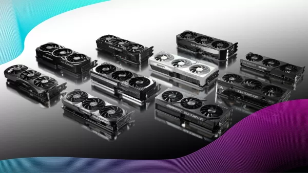 Latest PC components