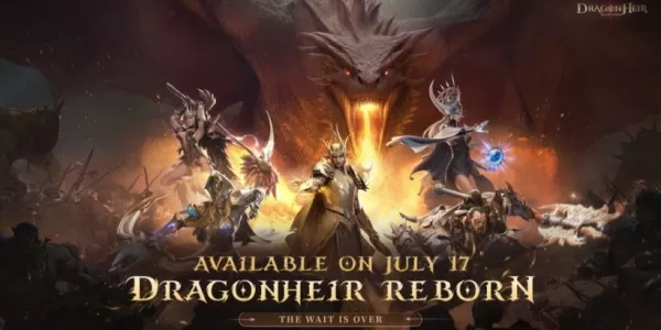 Dragonheir: Silent Gods relaunches with D&D icons, new summons