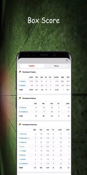 Dofu Live Stream for NFL NBA NCAAF MLB NHL ဖန်သားပြင်ဓာတ်ပုံ 2