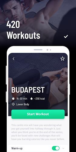 30 Day Fitness - Home Workout 螢幕截圖 2