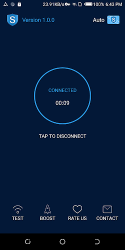 Smart VPN - Reliable VPN 螢幕截圖 1