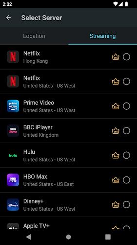 Secure VPN－Safer Internet ဖန်သားပြင်ဓာတ်ပုံ 3