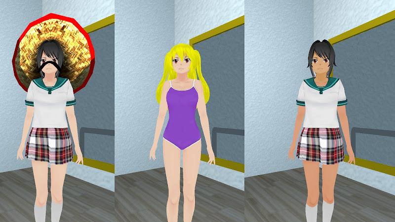 Mexican High School Simulator 螢幕截圖 1