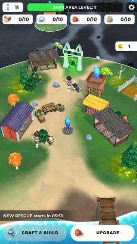 Color Invaders Idle 螢幕截圖 3