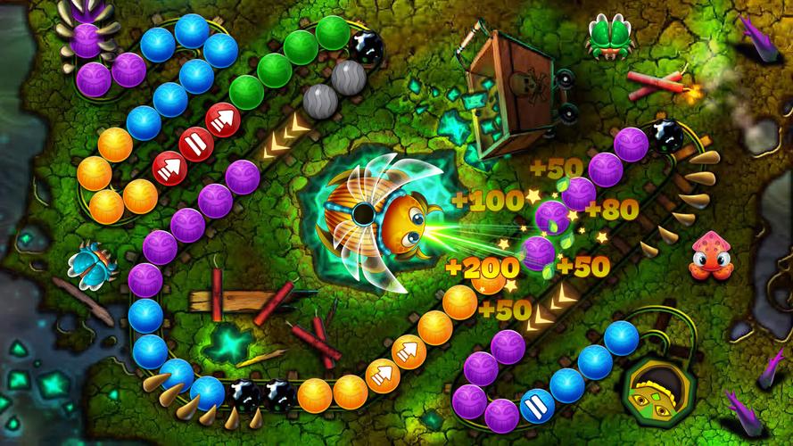 Marble 2024 - Jungle Legend Скриншот 1