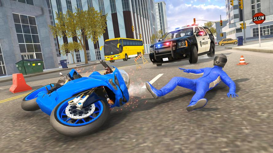 Extreme Bike Captura de pantalla 0