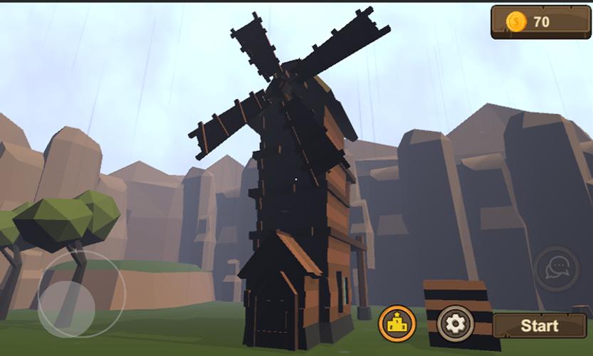 Tornado Island Captura de pantalla 0
