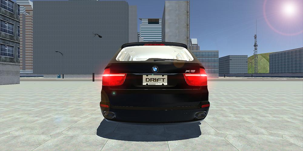 X5 Drift Simulator ဖန်သားပြင်ဓာတ်ပုံ 3