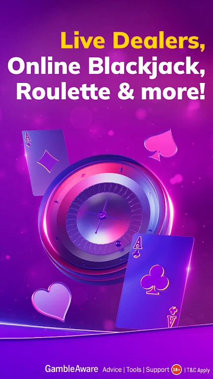 MadSlots Online Casino & Slots Capture d'écran 1