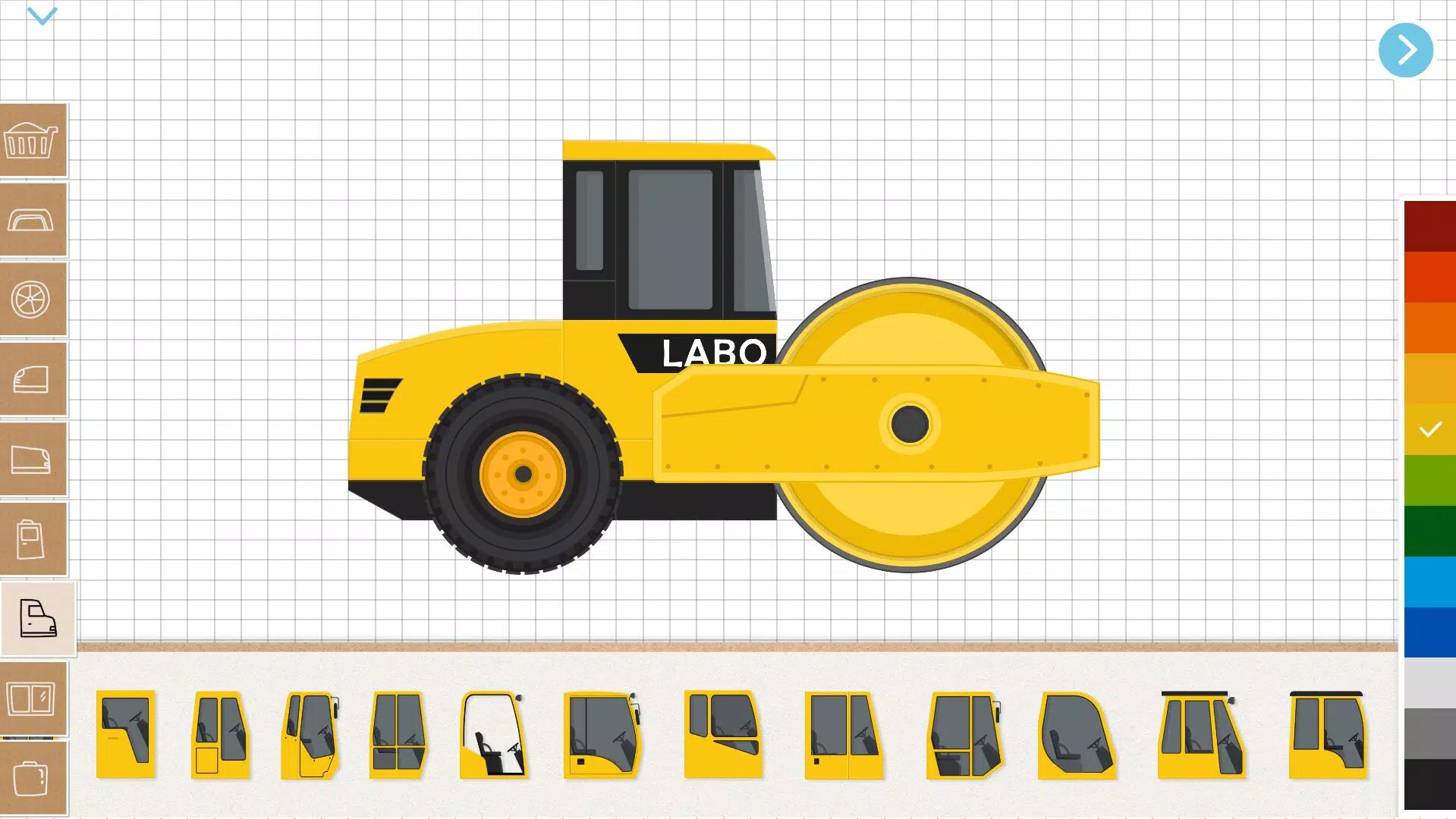 Labo Construction Truck-Kids スクリーンショット 2