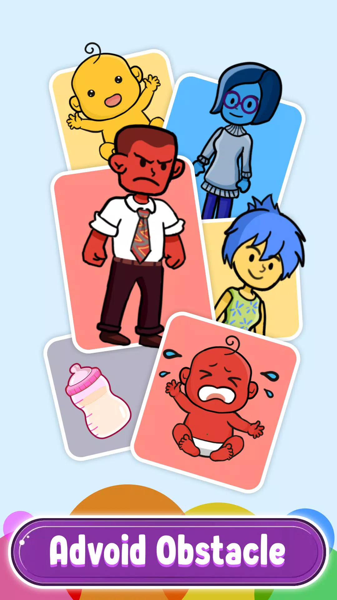 Home Rush: Draw To Go Home 螢幕截圖 2