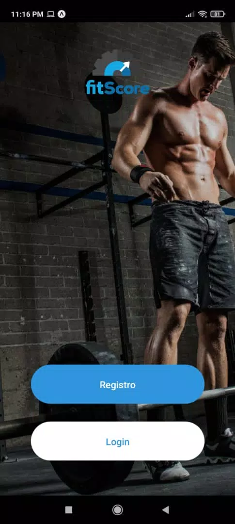 FitScore স্ক্রিনশট 0