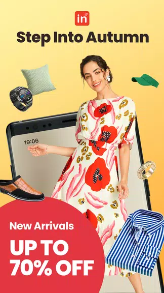 LightInTheBox Online Shopping 螢幕截圖 0