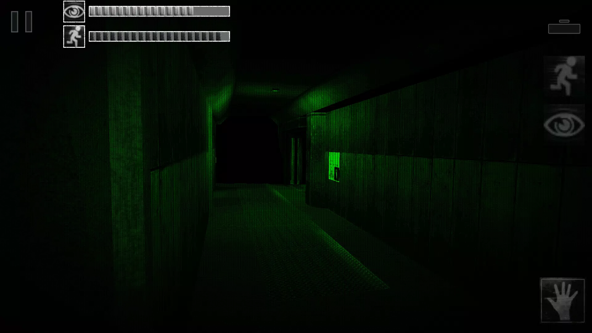 SCP Containment Breach Mobile Tangkapan skrin 3