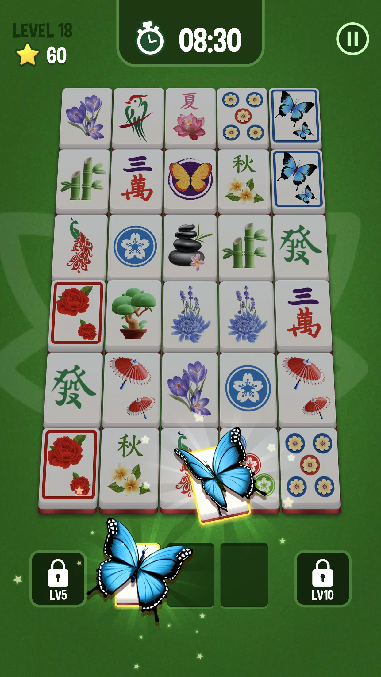 Mahjong 3D 螢幕截圖 0
