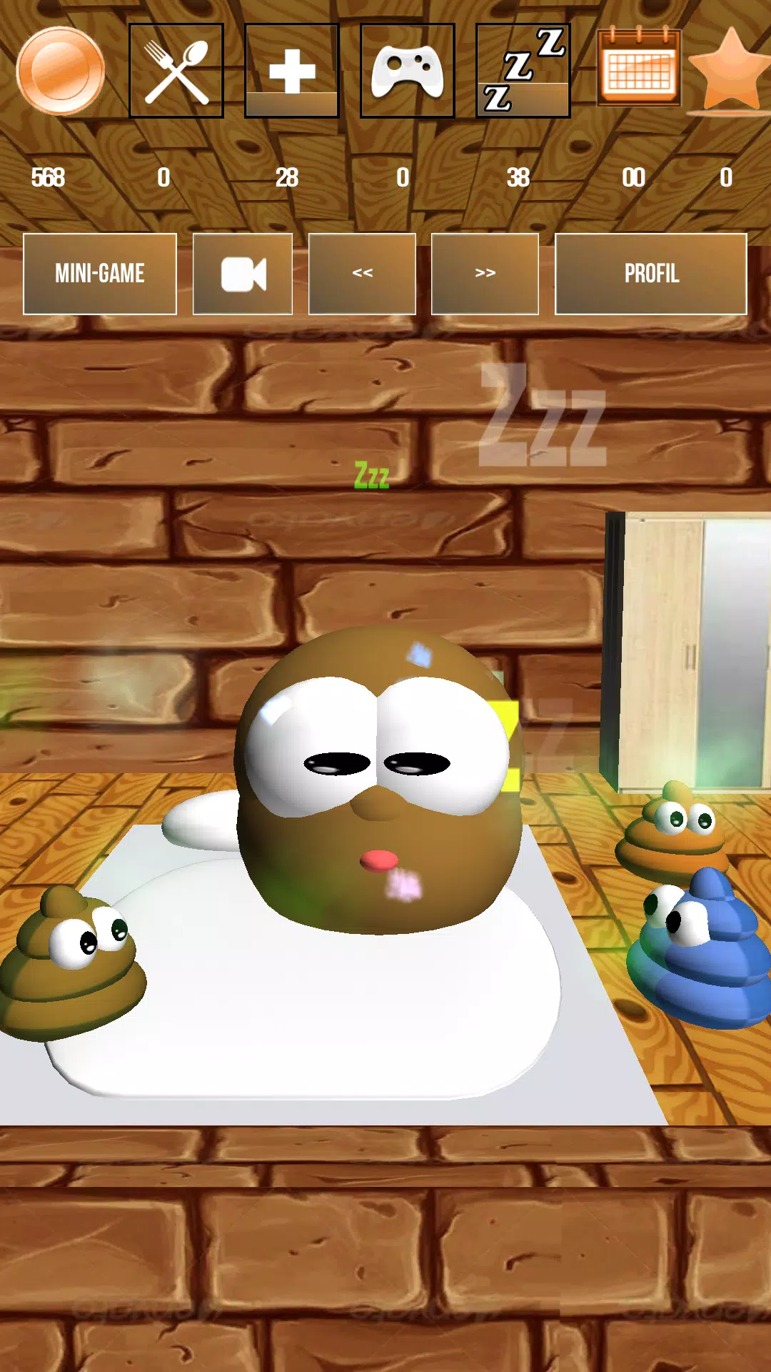 Potaty 3D স্ক্রিনশট 1