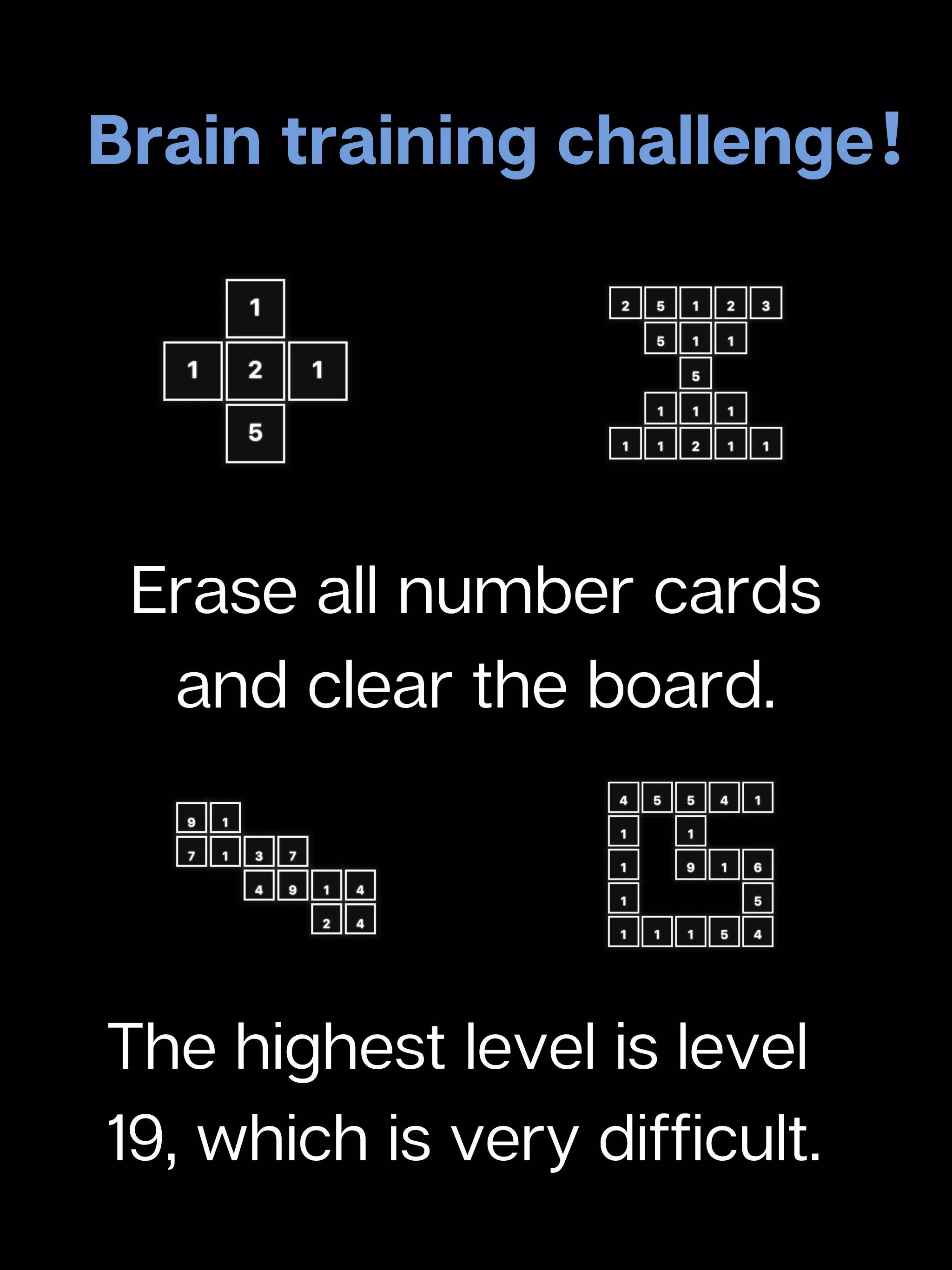 zero numbers. brain/math games ภาพหน้าจอ 3