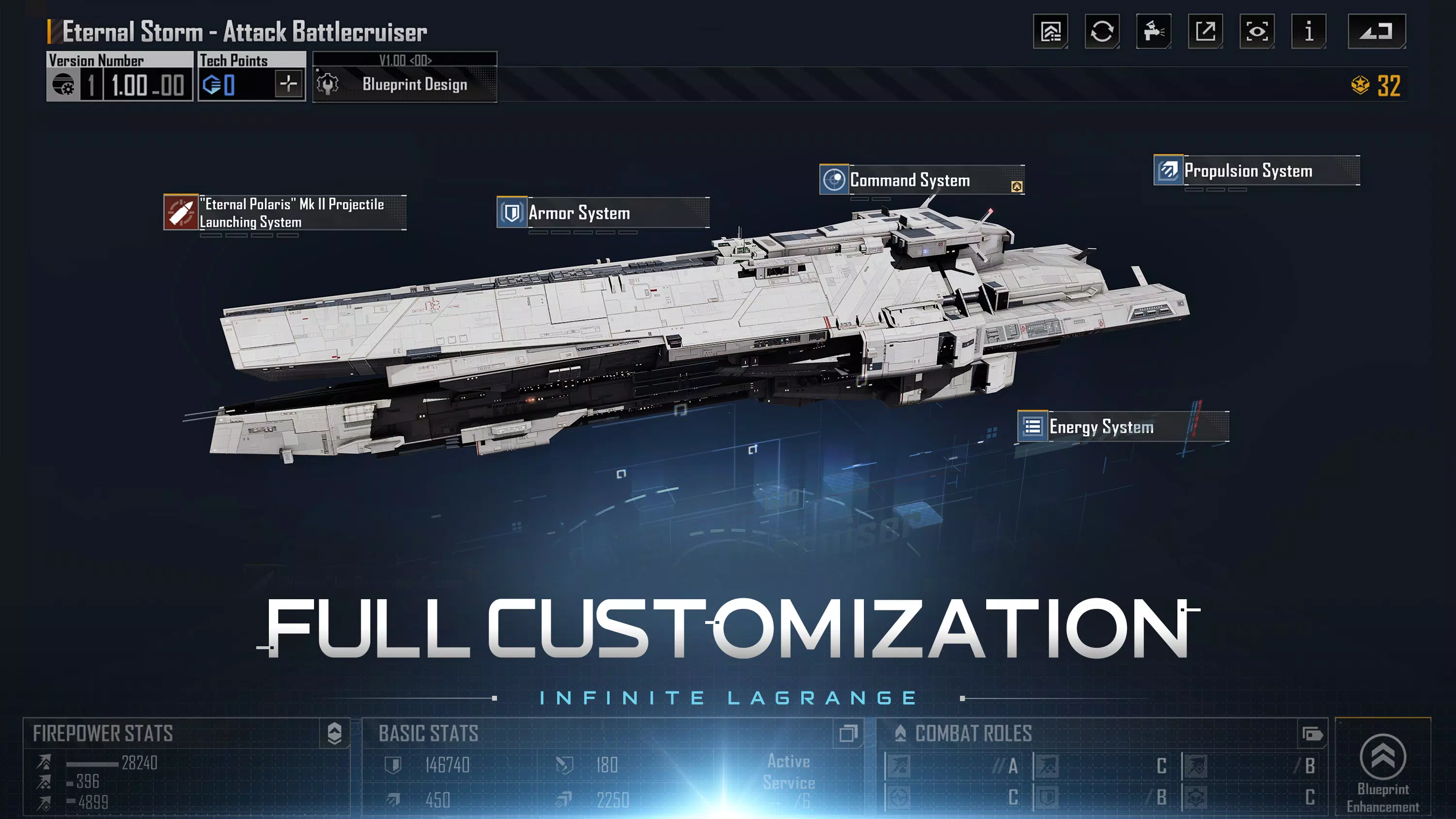 Infinite Lagrange应用截图第3张