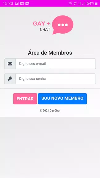 Lgbtqia+ Chat: LGBT Dating应用截图第3张