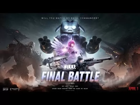 胜利女神：尼克（Nikke）直播