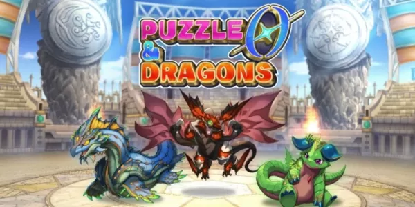 Puzzle & Dragons 0 Launches on iOS, Android