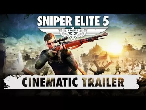 Sniper Elite 5 iOS Release - Land your crosshairs